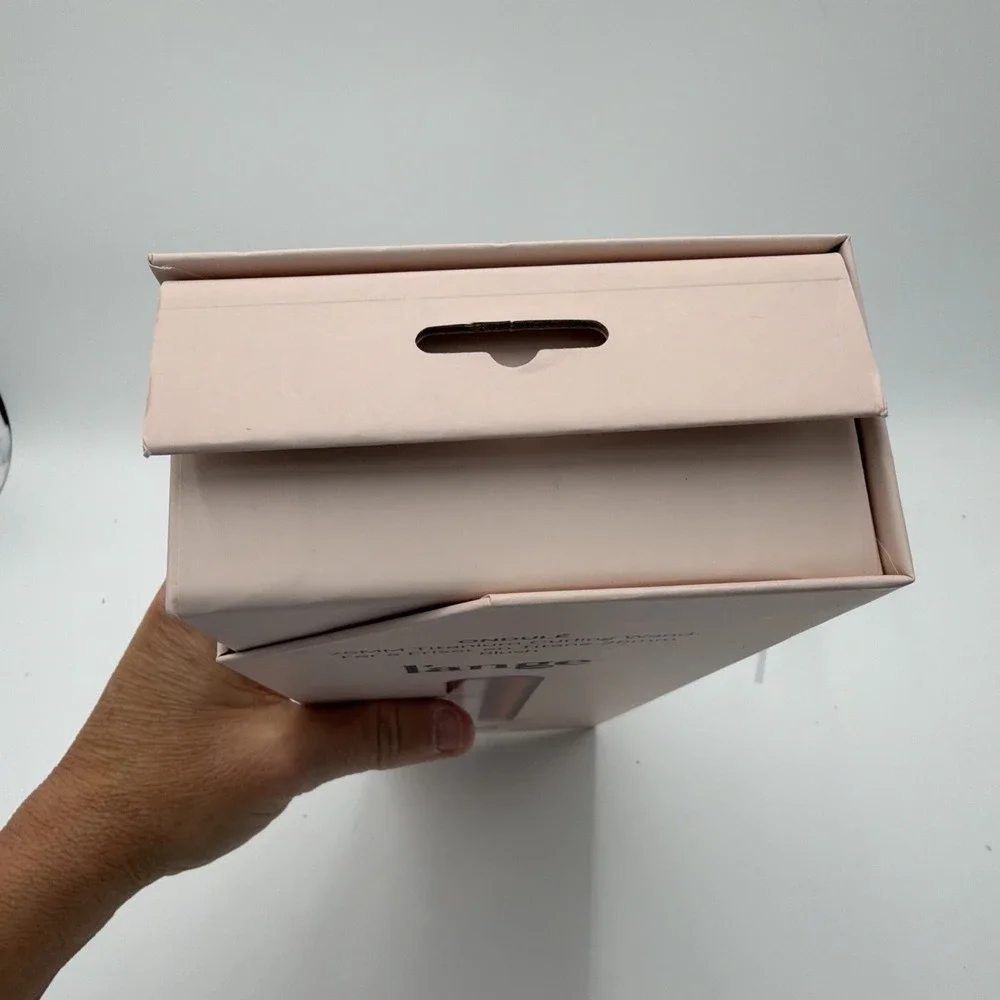 L'Ange Titanium Hair Curling‎  Wand 25 MM New In Box